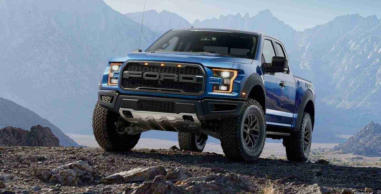 2017 فورد F-150 رابتور – النظرة الأولى